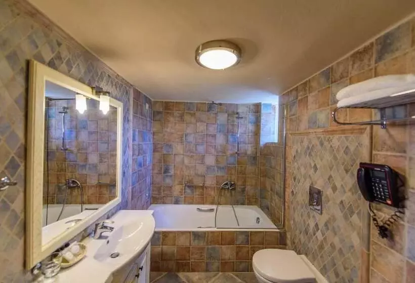 Hotelli Castello Antico