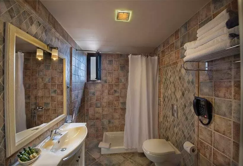 Hotelli Castello Antico