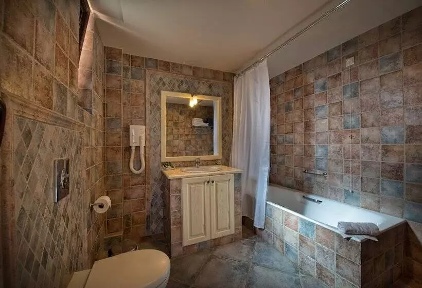 Hotelli Castello Antico