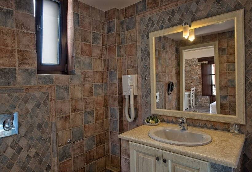 ホテル Castello Antico