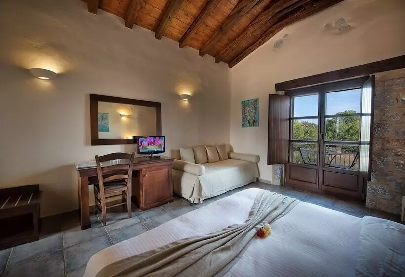 Hotelli Castello Antico