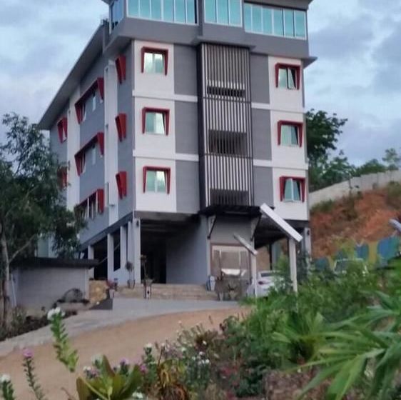 호텔 Mountain View Lodge