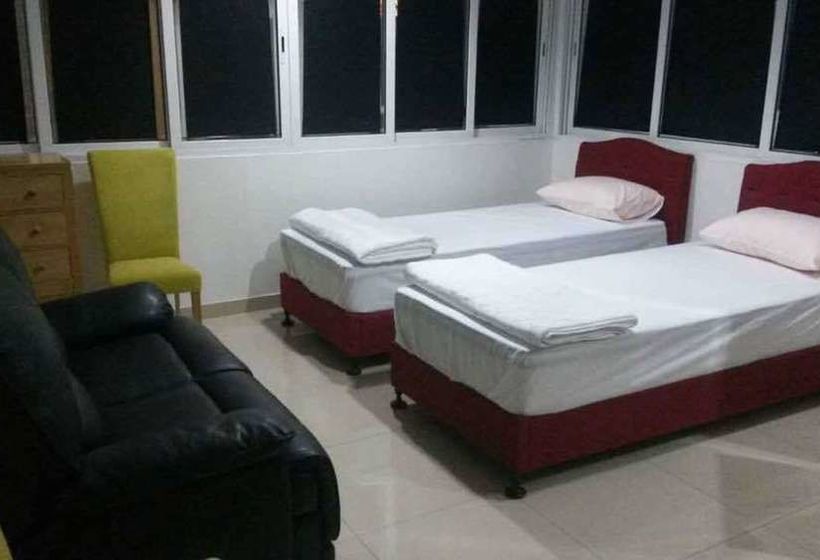 호텔 Mountain View Lodge