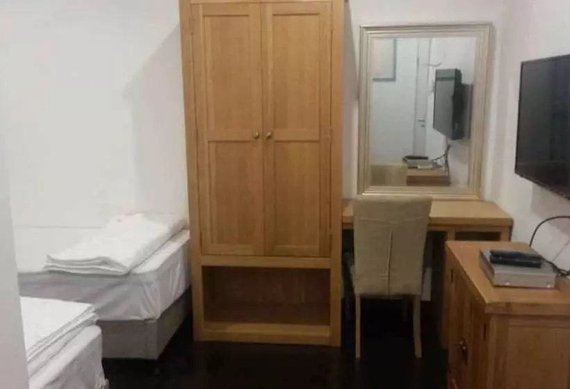 ホテル Mountain View Lodge