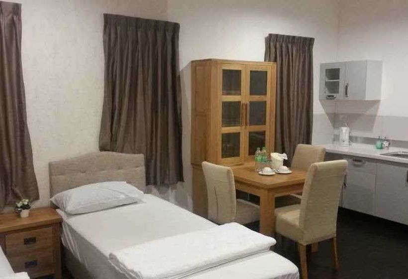 호텔 Mountain View Lodge