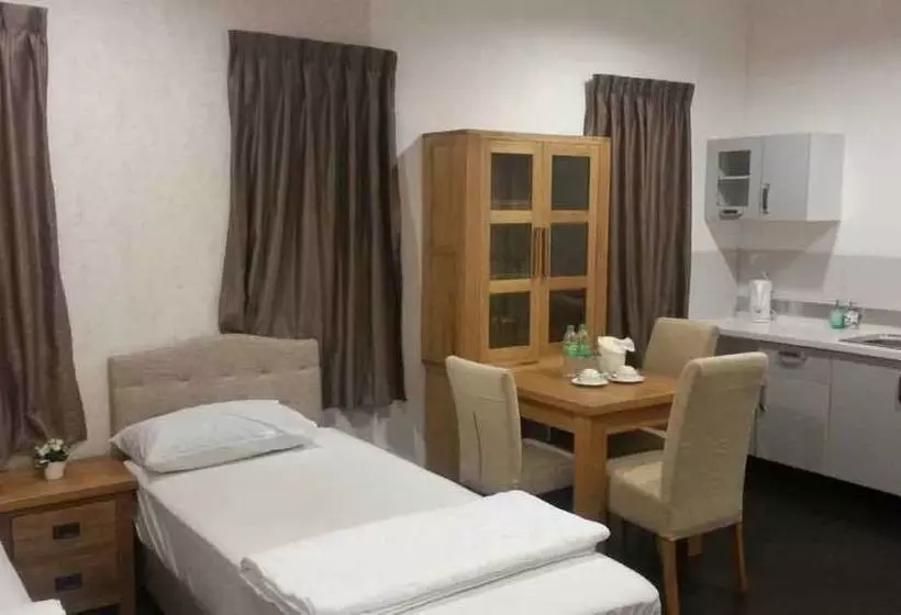 ホテル Mountain View Lodge