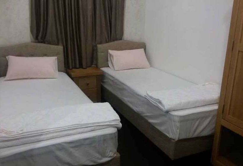 호텔 Mountain View Lodge