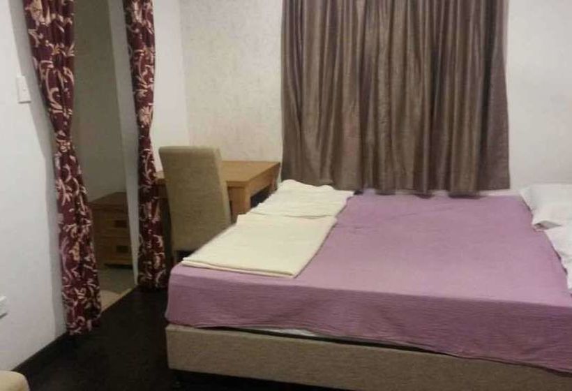 호텔 Mountain View Lodge