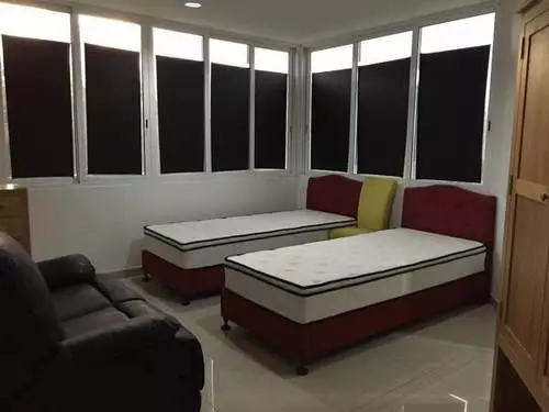 ホテル Mountain View Lodge