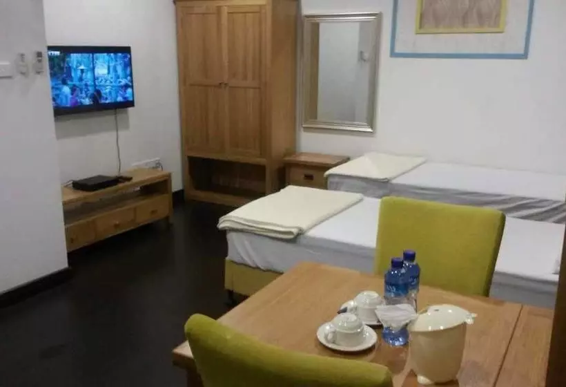 ホテル Mountain View Lodge