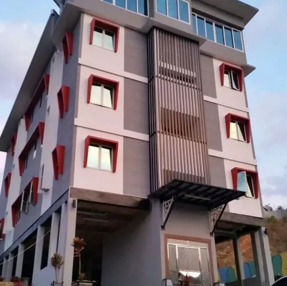 ホテル Mountain View Lodge