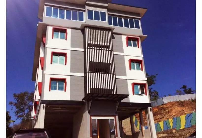 ホテル Mountain View Lodge