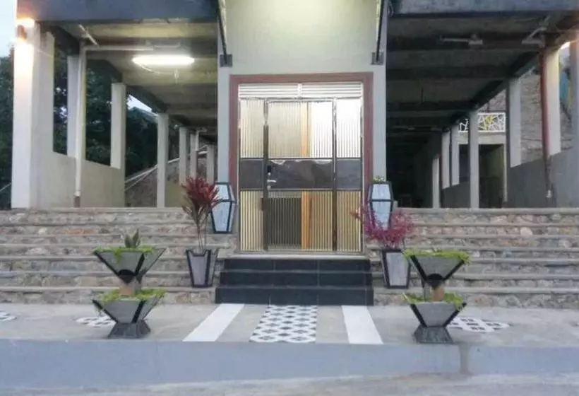 ホテル Mountain View Lodge