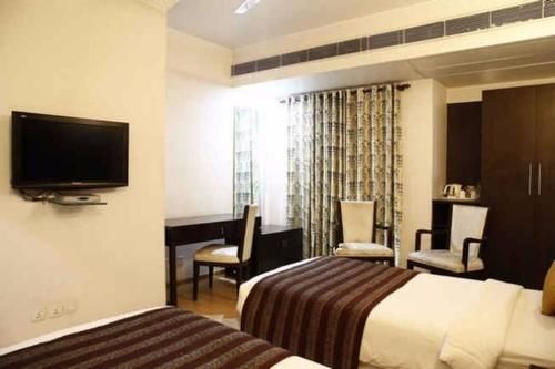 Fotos del hotel Fab Fables Safdarjung Enclave:  4