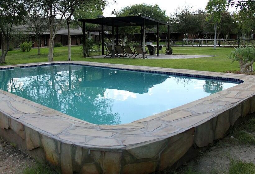 هتل Fiume Lodge Cc, P O Box 20757, Windhoek