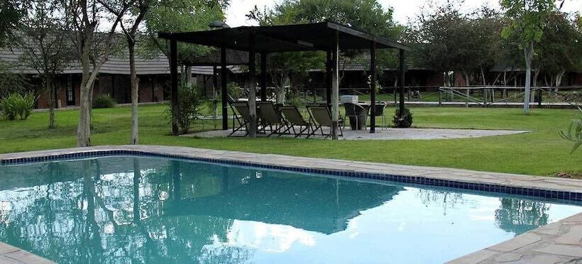 هتل Fiume Lodge Cc, P O Box 20757, Windhoek