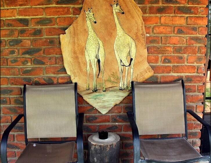 هتل Fiume Lodge Cc, P O Box 20757, Windhoek