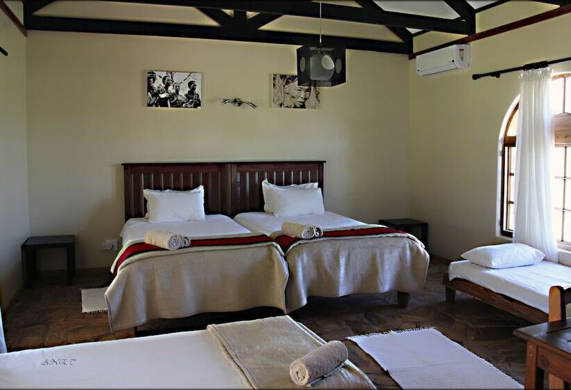 هتل Fiume Lodge Cc, P O Box 20757, Windhoek