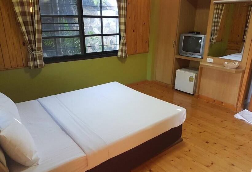 בית מלון כפרי Guest House Ratchaburi