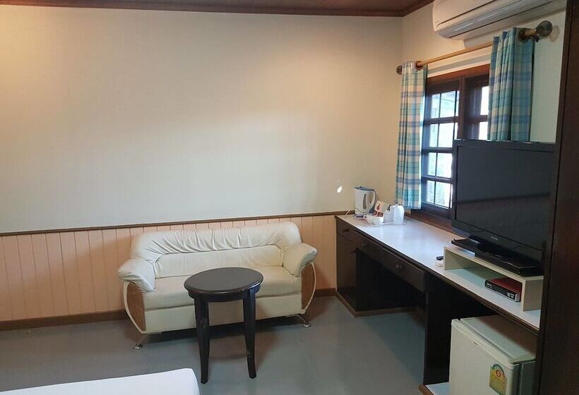 בית מלון כפרי Guest House Ratchaburi