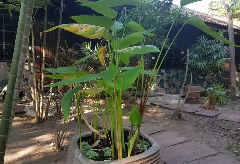 ホテル Guest House Ratchaburi