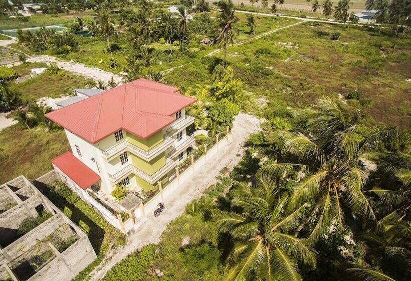 هتل La Cabana Maldives