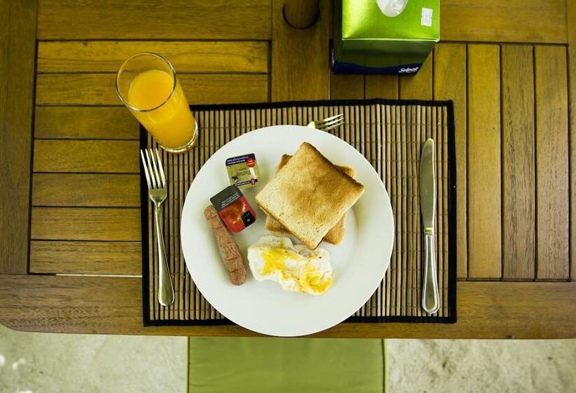 هتل La Cabana Maldives