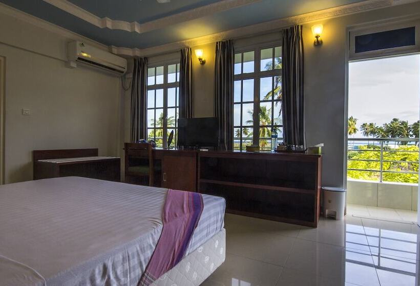 هتل La Cabana Maldives