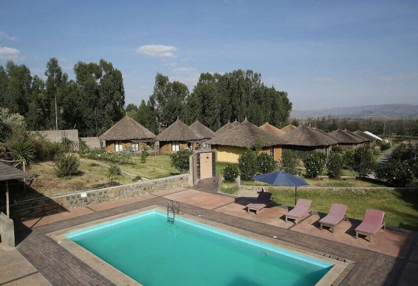 هتل Mayleko Lodge