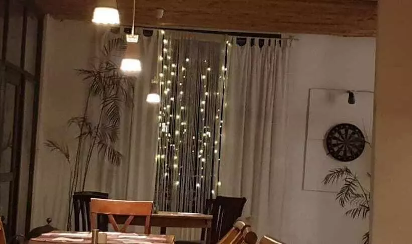 هتل Mayleko Lodge