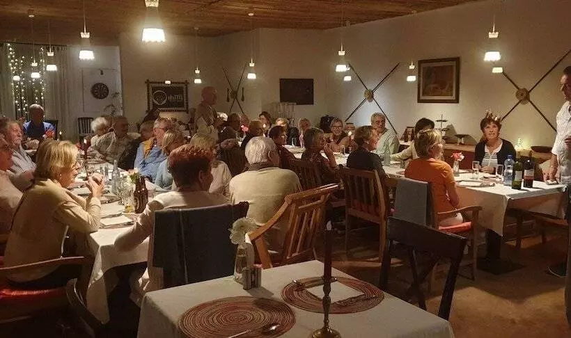 هتل Mayleko Lodge