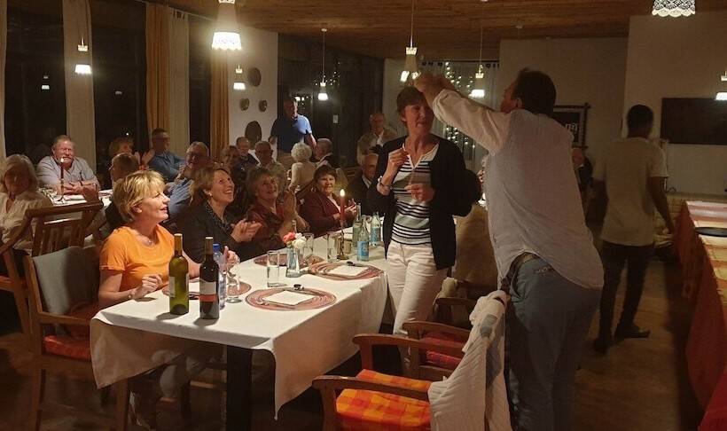 هتل Mayleko Lodge