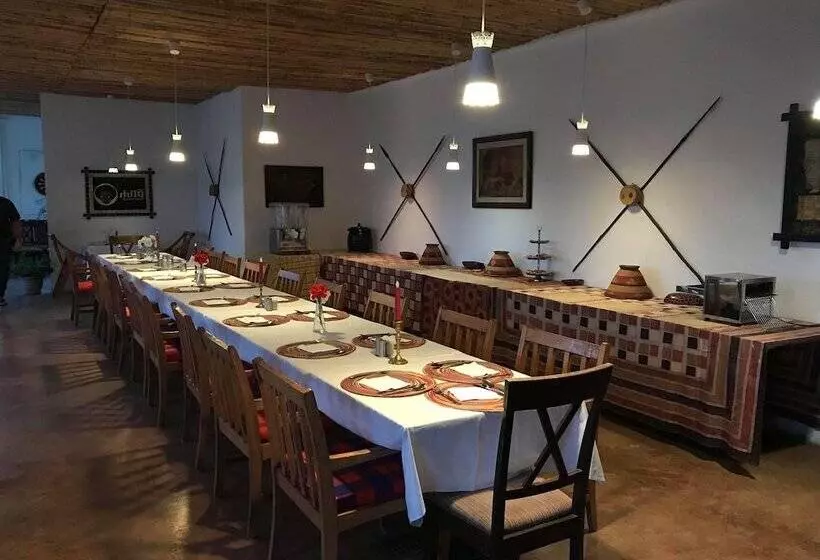 هتل Mayleko Lodge