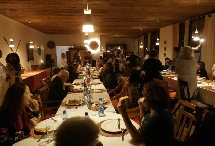 هتل Mayleko Lodge