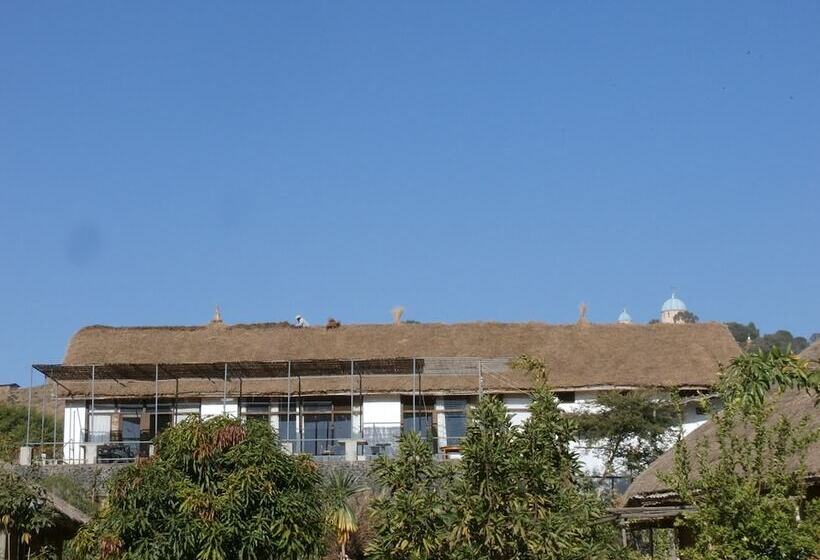 هتل Mayleko Lodge