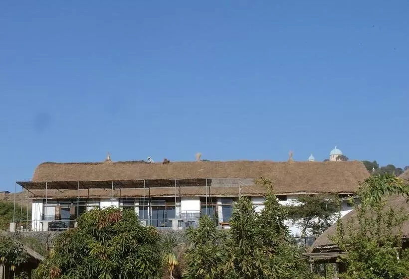 هتل Mayleko Lodge