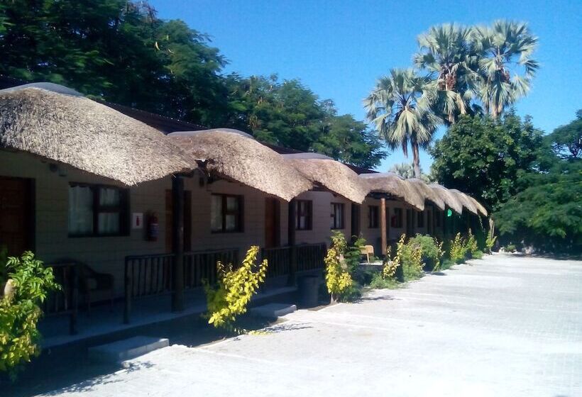 هتل Northgate Lodge