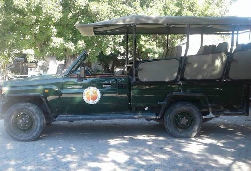 هتل Northgate Lodge