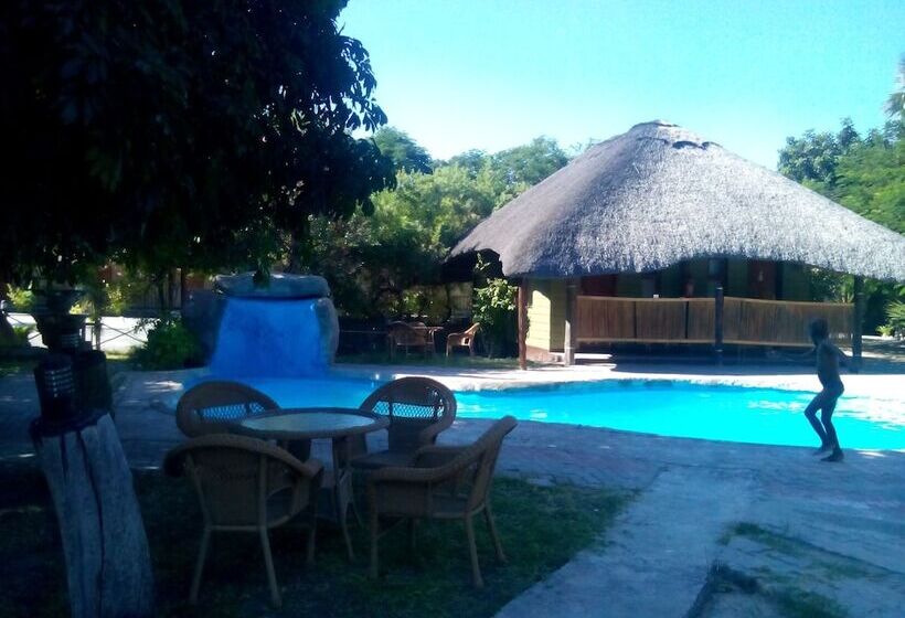 هتل Northgate Lodge