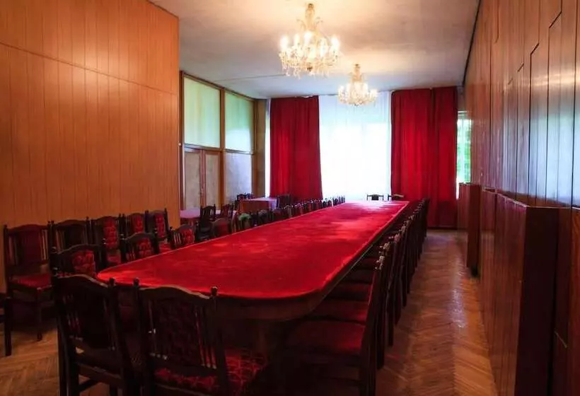 ホテル Pansionat Zvenigorodskiy