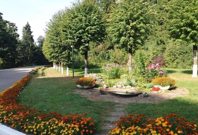 호텔 Pansionat Zvenigorodskiy