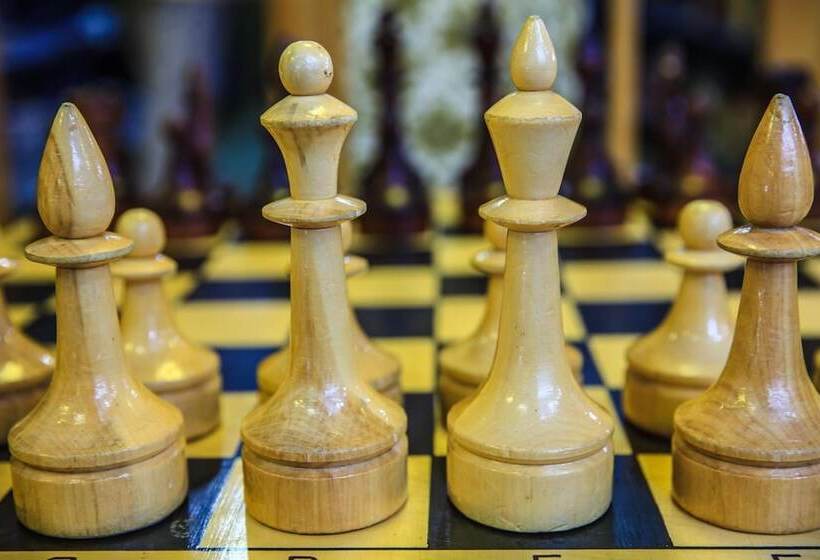 호텔 Pansionat Zvenigorodskiy