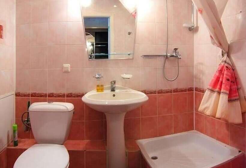 호텔 Pansionat Zvenigorodskiy