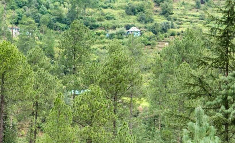 هتل Parvati Kuteer