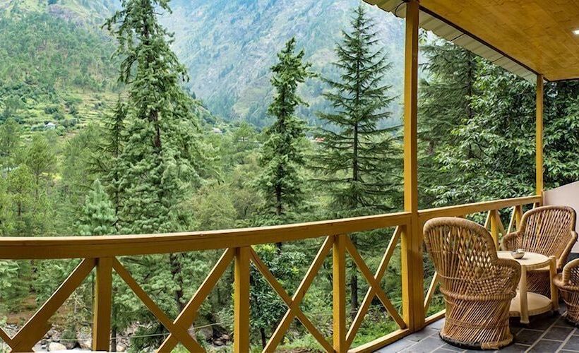 هتل Parvati Kuteer