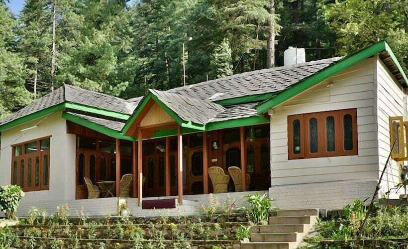 هتل Parvati Kuteer