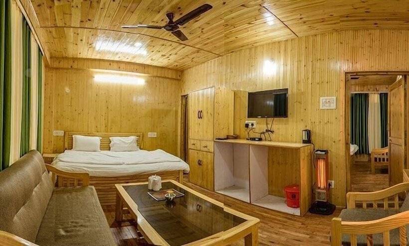 هتل Parvati Kuteer