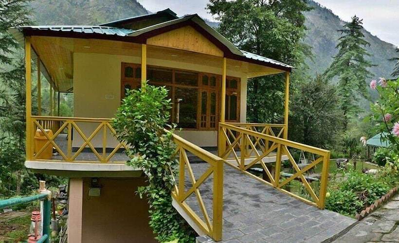 هتل Parvati Kuteer