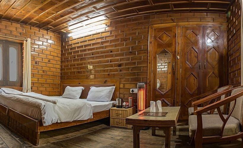 هتل Parvati Kuteer