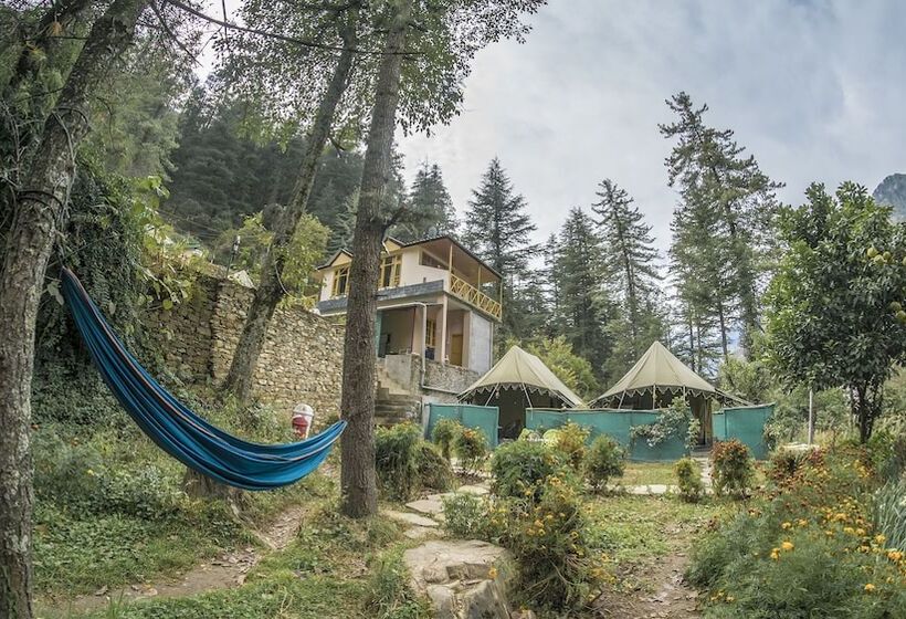 هتل Parvati Kuteer